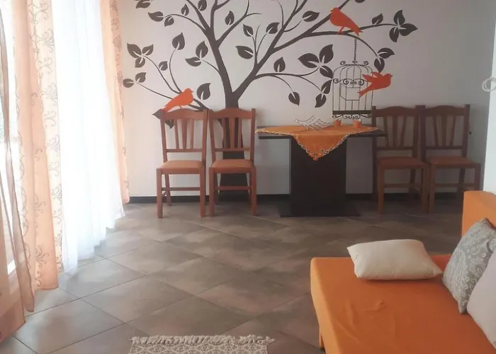 Charmante Adriana F By Interhome Daire Dobreć