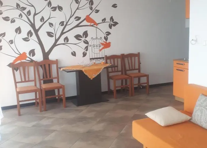 Charmante Adriana F By Interhome Dobreć