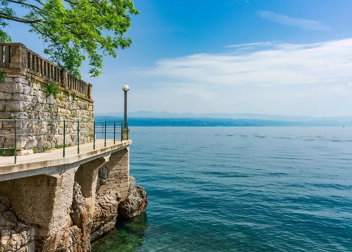 Daire Charmante Adriana F By Interhome Dobreć